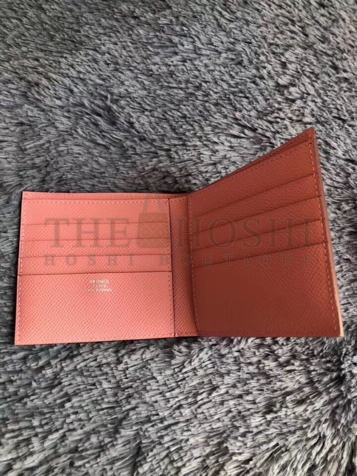 H**me5 Crevette MC² Copernic Compact Wallet Master Quality