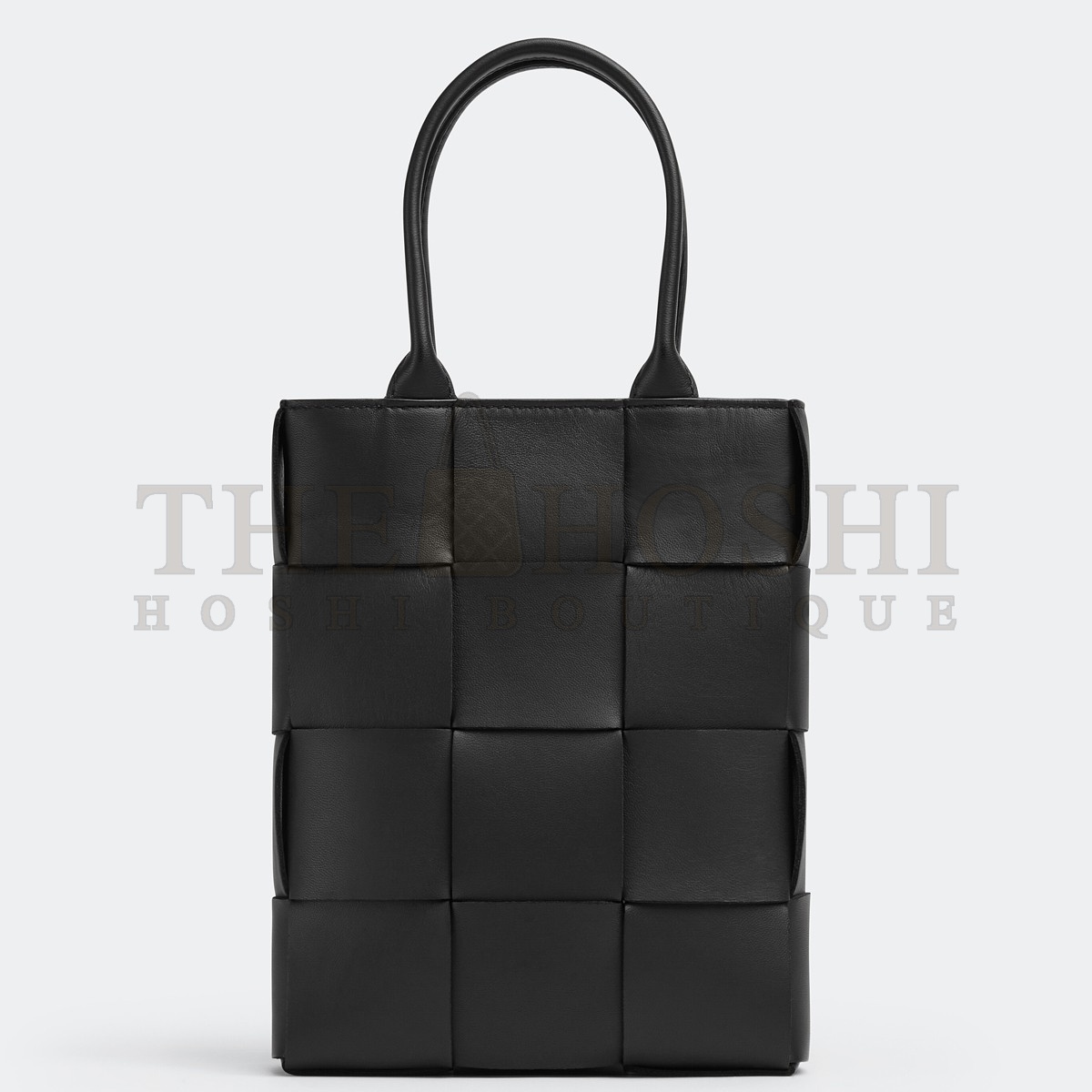 B0tt*ga Ven*ta Mini Cassette Tote Bag In Black Lambskin Master Quality