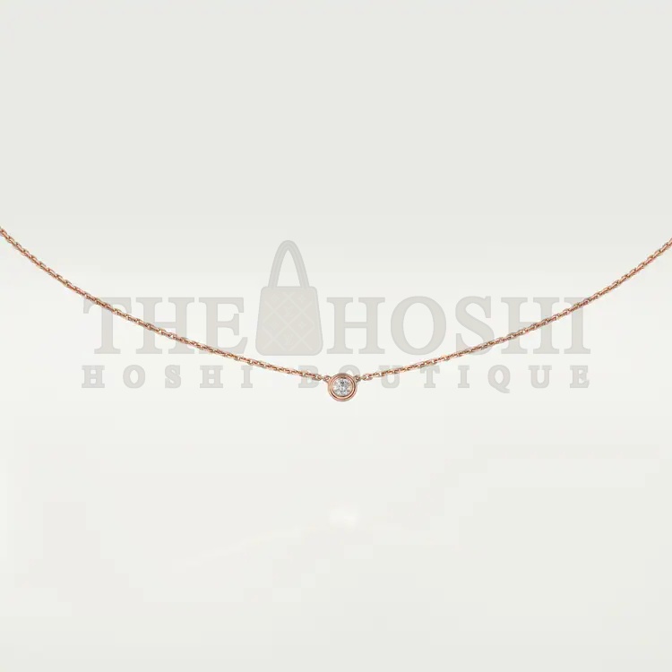Ca*t1er D'AMOUR NECKLACE Master Quality