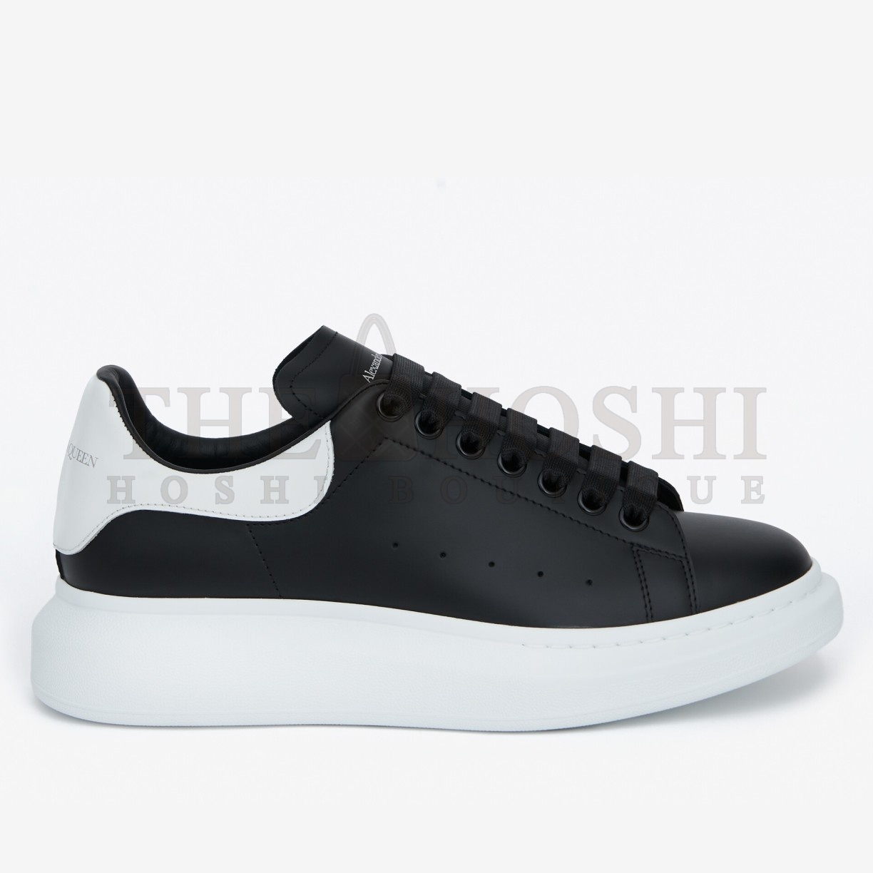 A1exa*der Mcqv*en Men's Oversized Sneakers With White Heel Master Quality