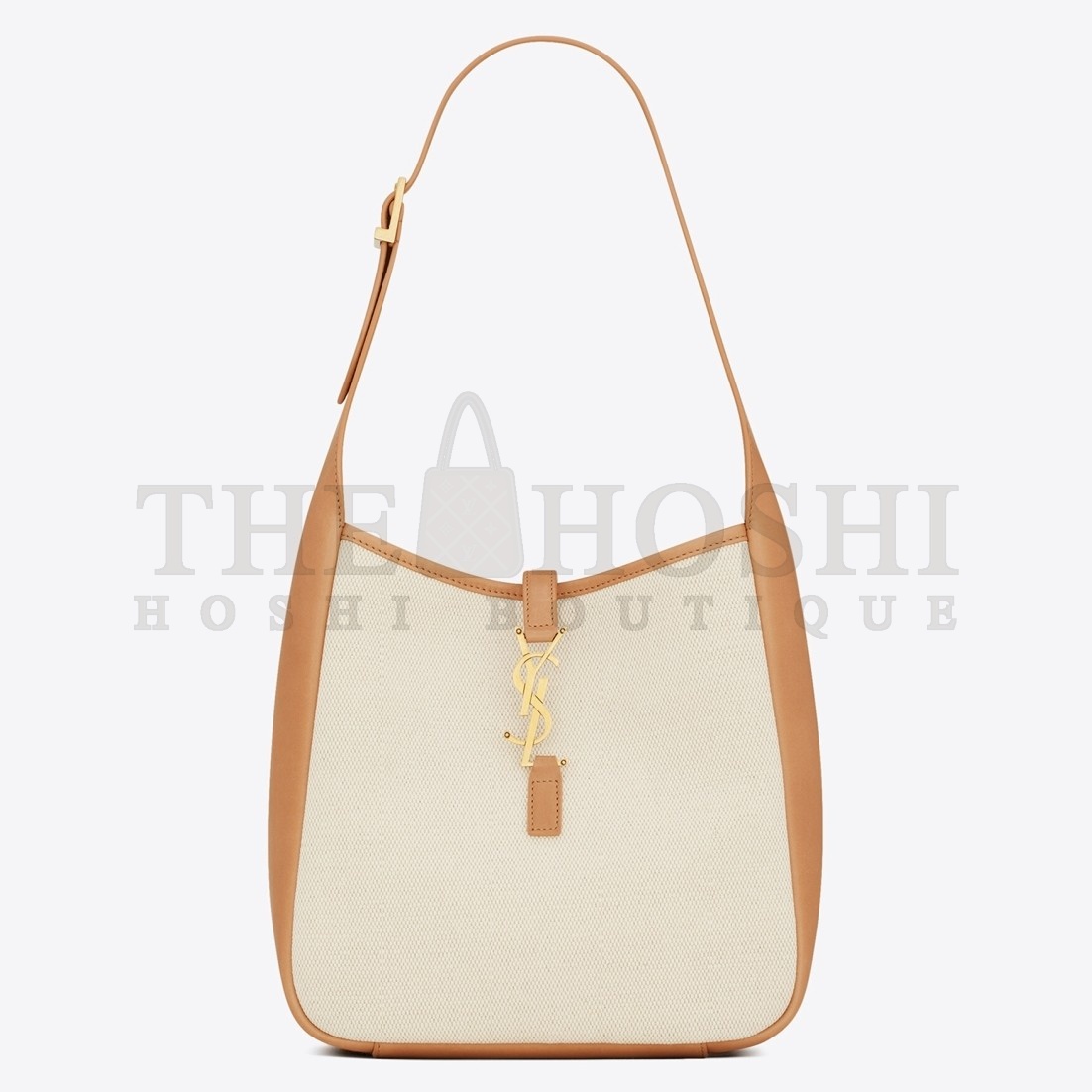 Sa1nt Lau*nt Le 5 A 7 Small Shoulder Bag in Canvas and Leather Master Quality