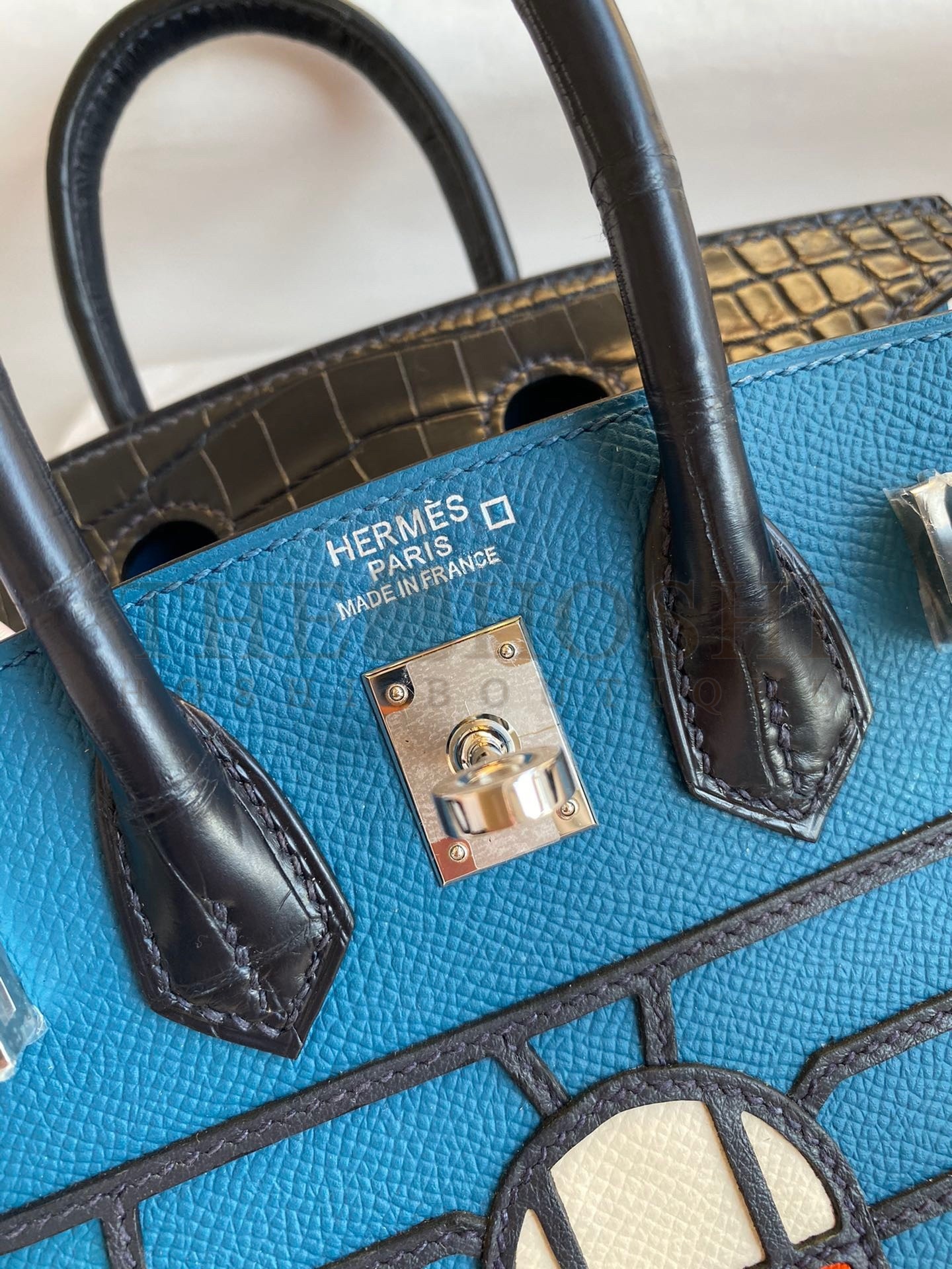 H**me5 Night Sac Faubourg Birkin 20 Sellier Limited Edition Bag Master Quality