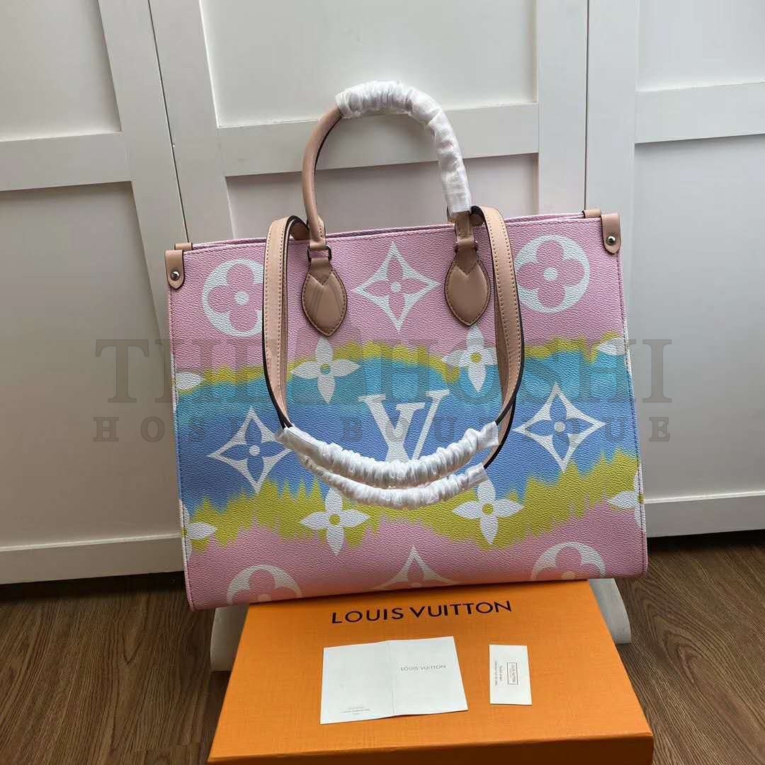 L0vis Vvtt0n LV Women LV Escale Onthego GM Tote Bag Master Quality