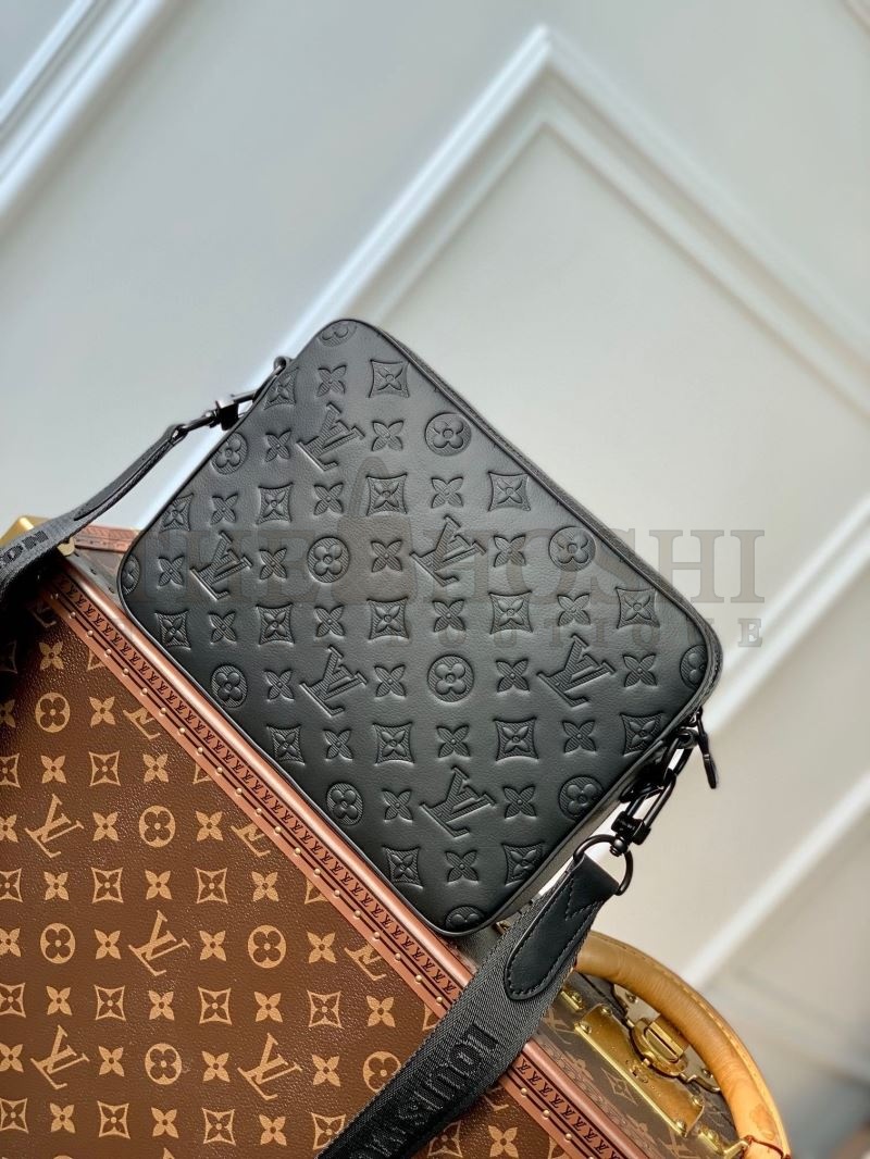 Mens LV Satchel bags Master Quality
