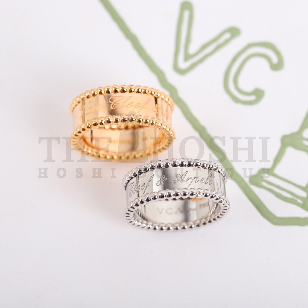 V*n Cl**f jewelry ring Master Quality