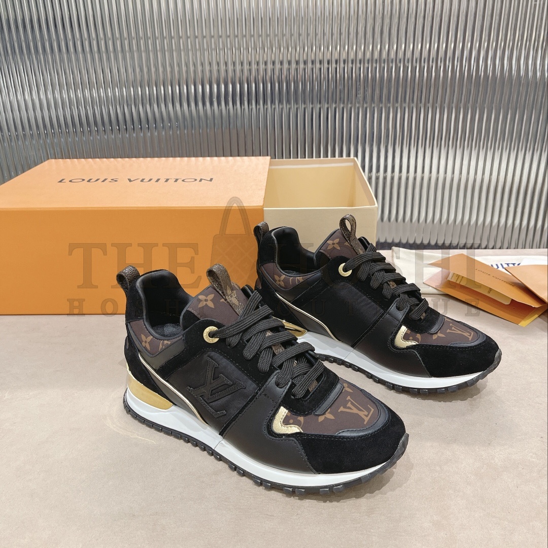 1AAP3H RUN AWAY Sneakers LV shoes Master Quality