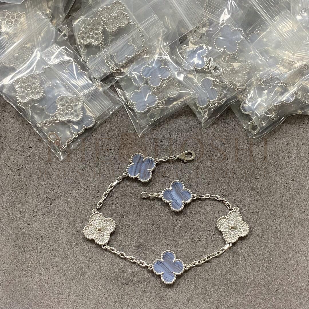 V*n Cl**f & Arpels Alhambra Bracelet Master Quality