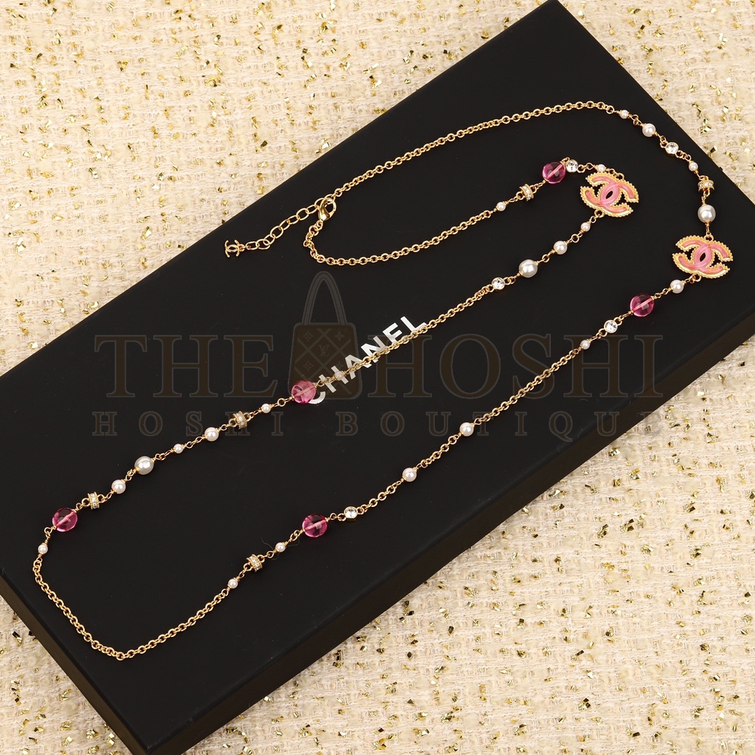 Ch**el necklace Master Quality