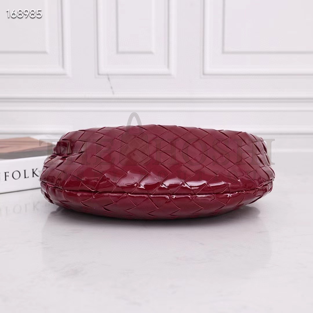 BV B0tt*ga Ven*ta The Pouch Intrecciato Mini Bag Master Quality