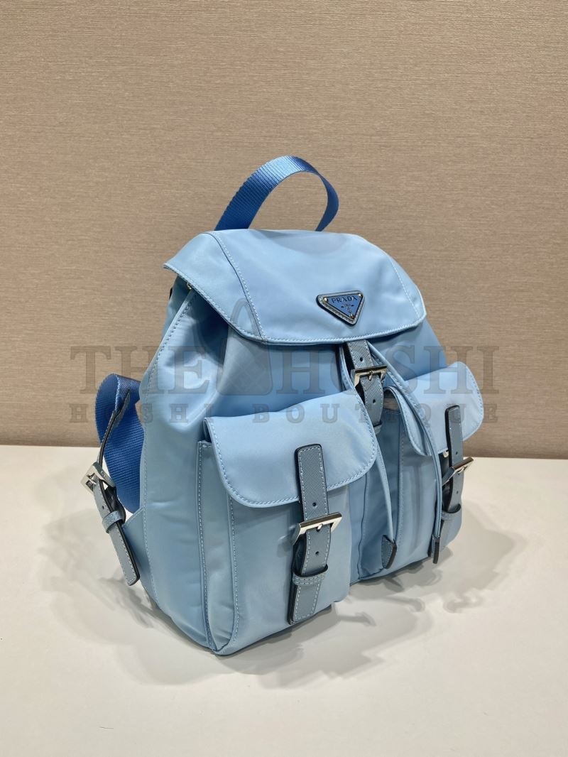 Pra*a Backpacks Master Quality