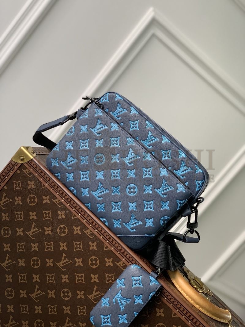Mens LV Satchel bags Master Quality