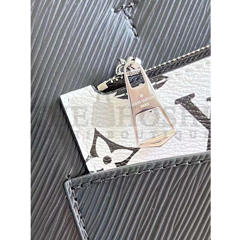 L0vis Vvtt0n LV Women Marelle Tote MM Gold Black Epi Grained Cowhide Master Quality