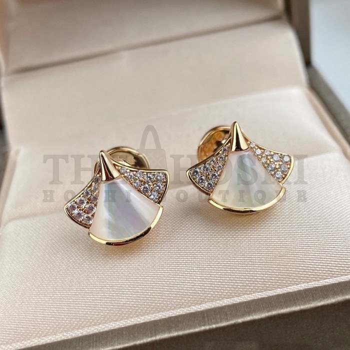 Bulgari DIVAS' DREAM EARRINGS Master Quality