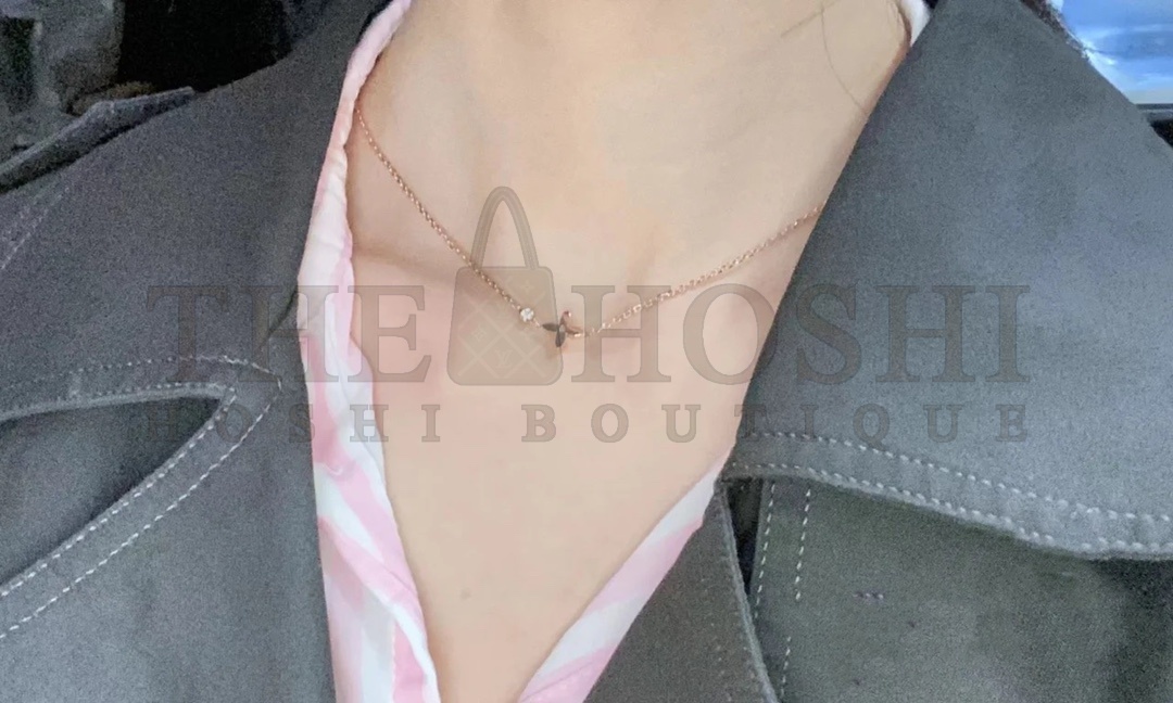 LV Idylle Blossom Necklace Master Quality