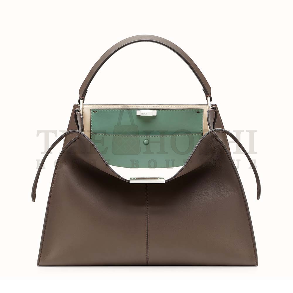 F**di Women Peekaboo X-Lite in Leather Bag Master Quality