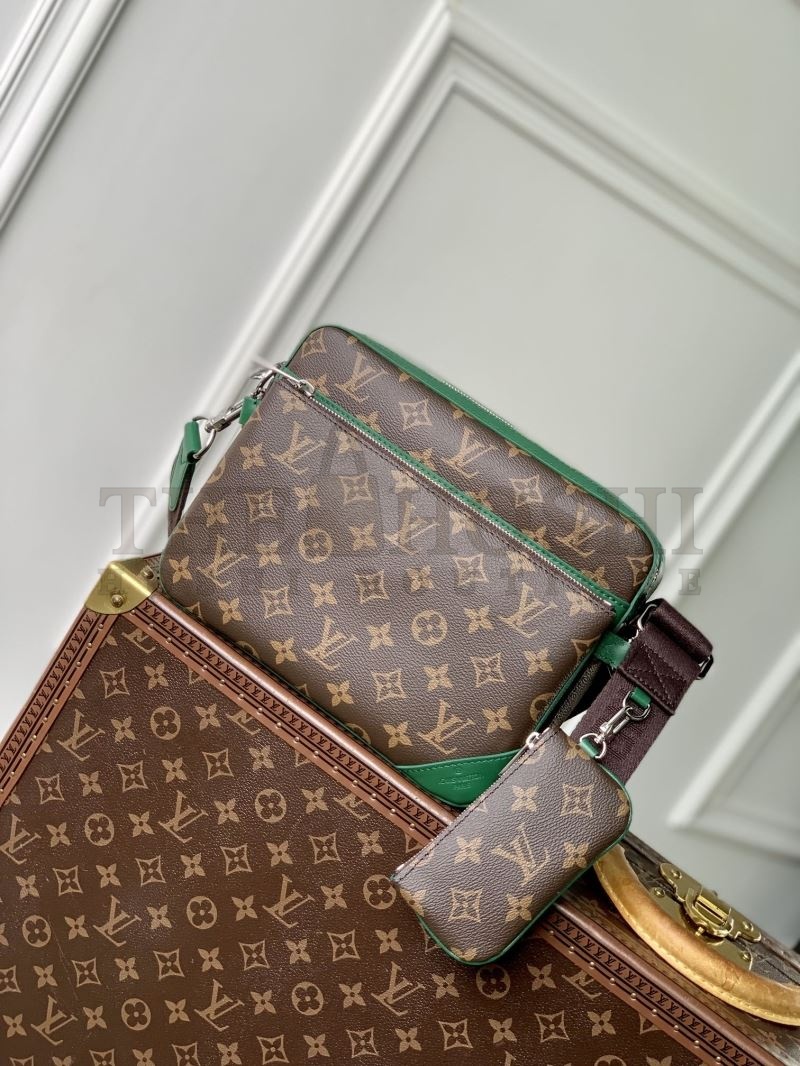 Mens LV Satchel bags Master Quality