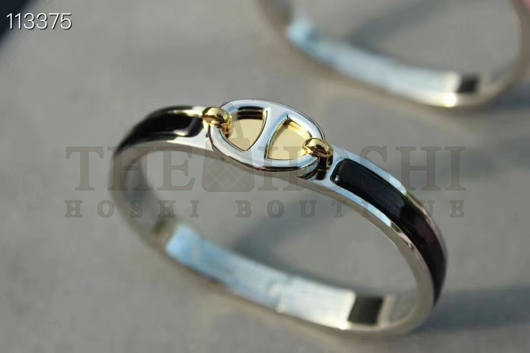 H**me5 Black Mini Clic Chaine d'Ancre bracelet, Six Color Master Quality