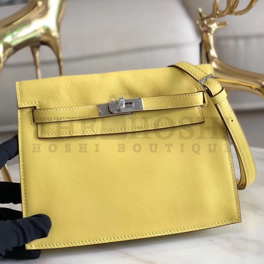 H**me5 Jaune Swift Kelly Danse Bag Master Quality