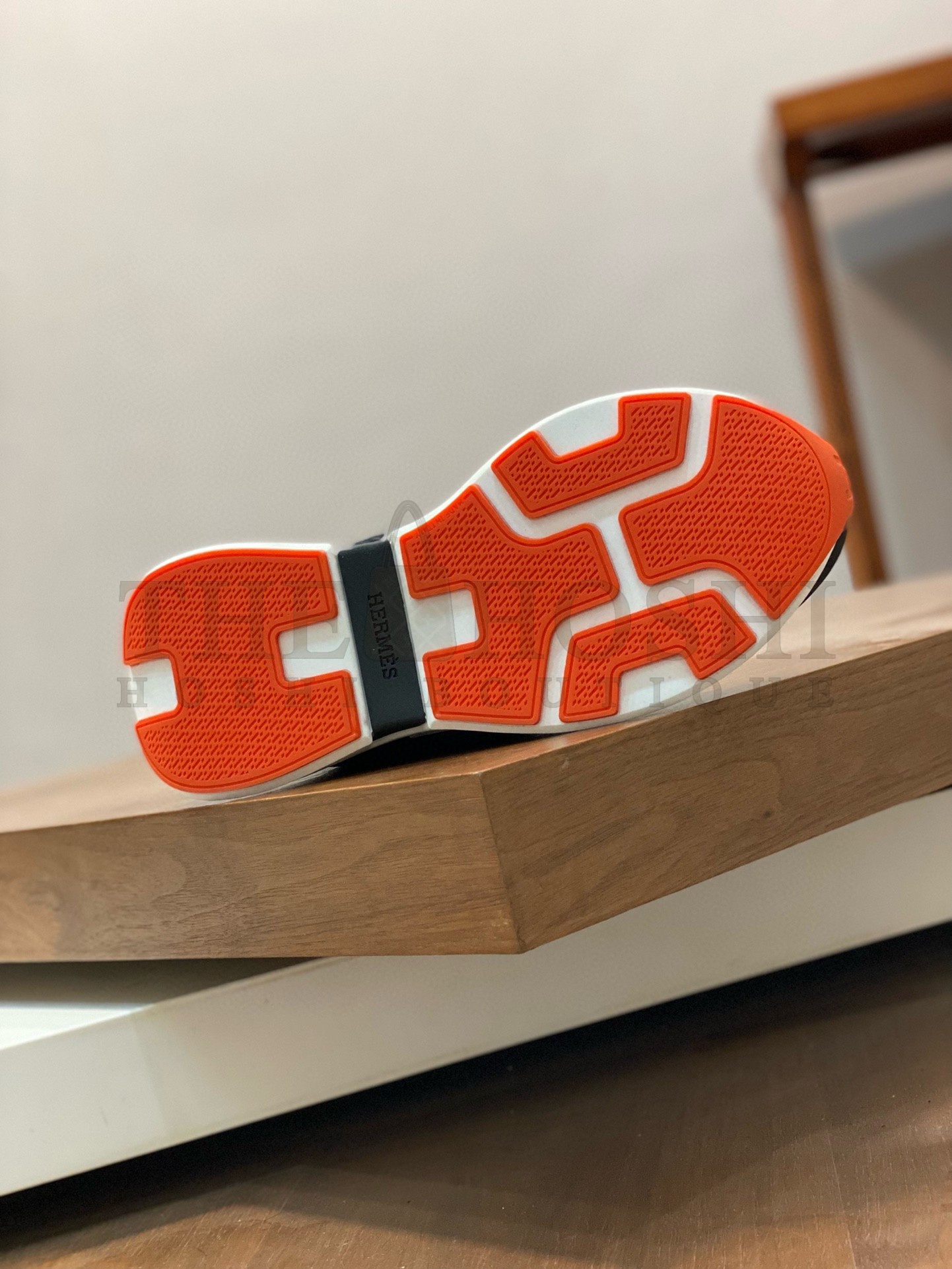 H**me5 Heros Sneakers in Black Technical Knit Master Quality