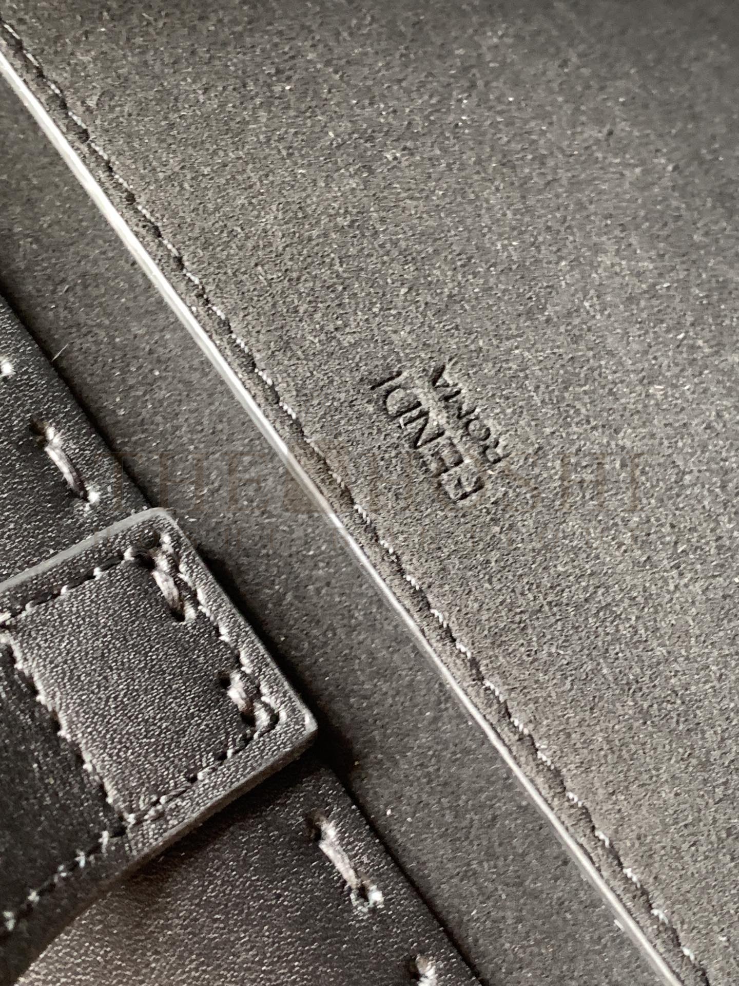 F**di Sunshine Small bag size:25.5*22.5*12cm Master Quality