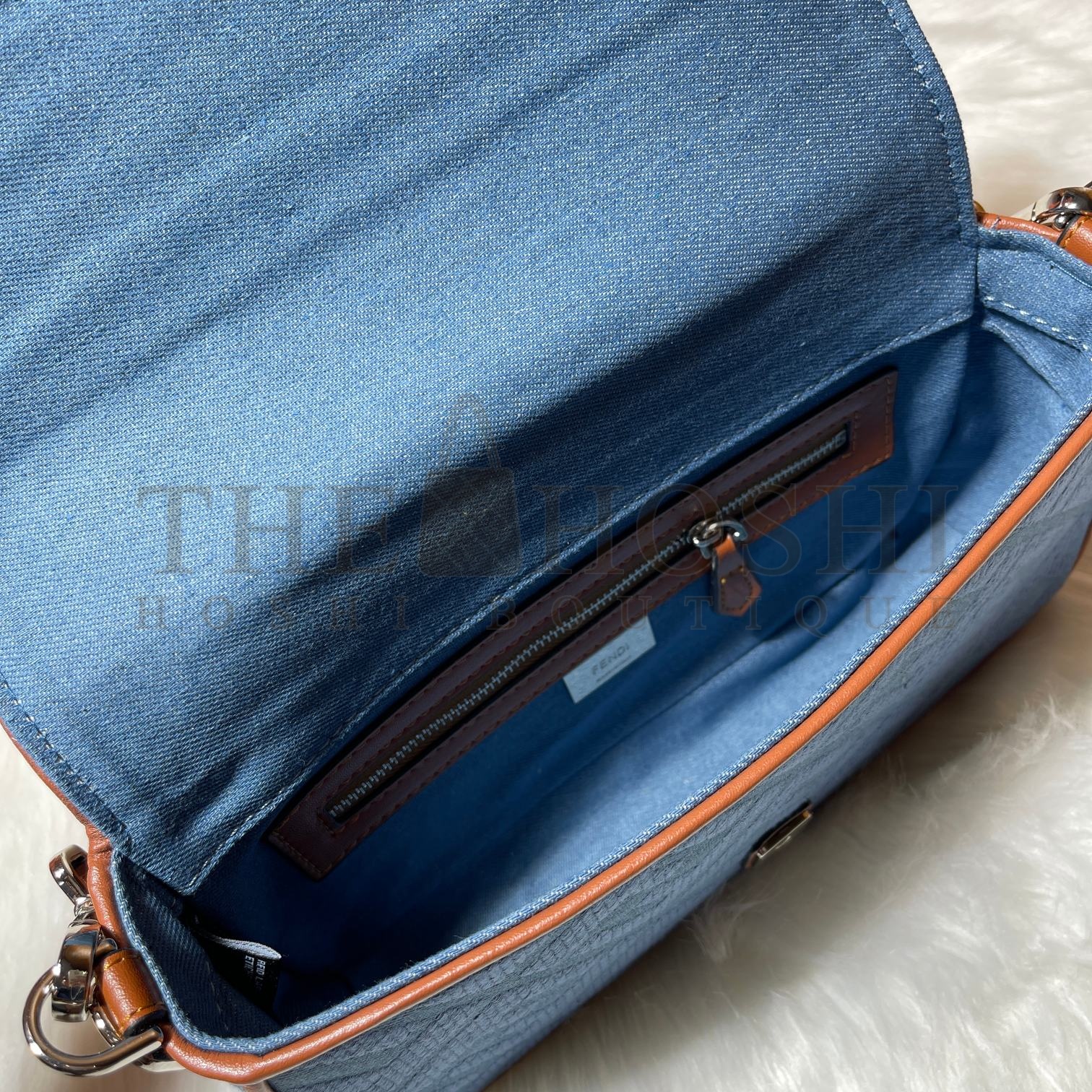 Baguette  F**di BAG Size: 26x15x5cm Master Quality