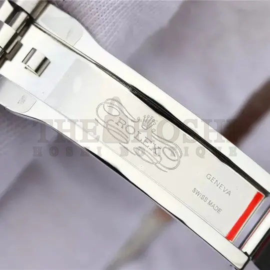 R01ex Datejust 41 Black Dial Men