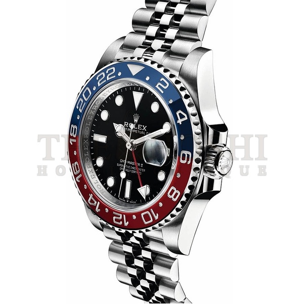 R01ex GMT-Master II Pepsi Luxury Men
