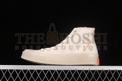 Chuck Taylor All Star Cx Stretch Canvas High Desert Sand/String/Wild Mango Master Quality