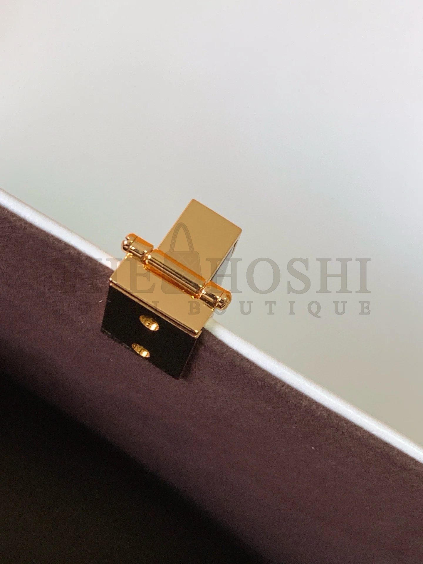 F**di Sunshine Medium Tote Bag In White FF Calfskin Master Quality