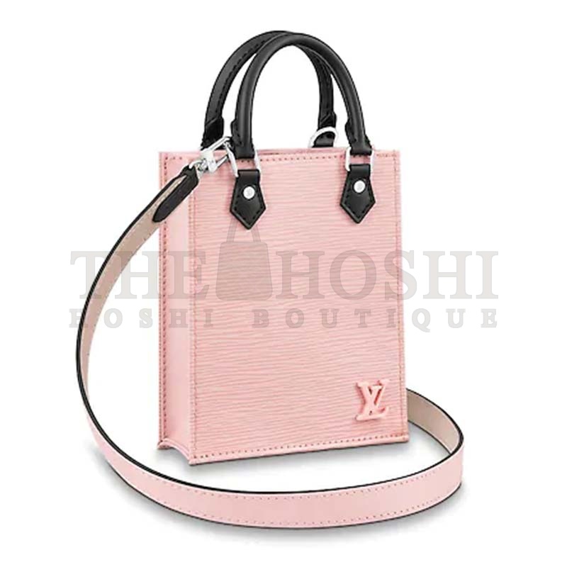 L0vis Vvtt0n LV Women Petit Sac Plat Bag Epi Cowhide Leather Master Quality