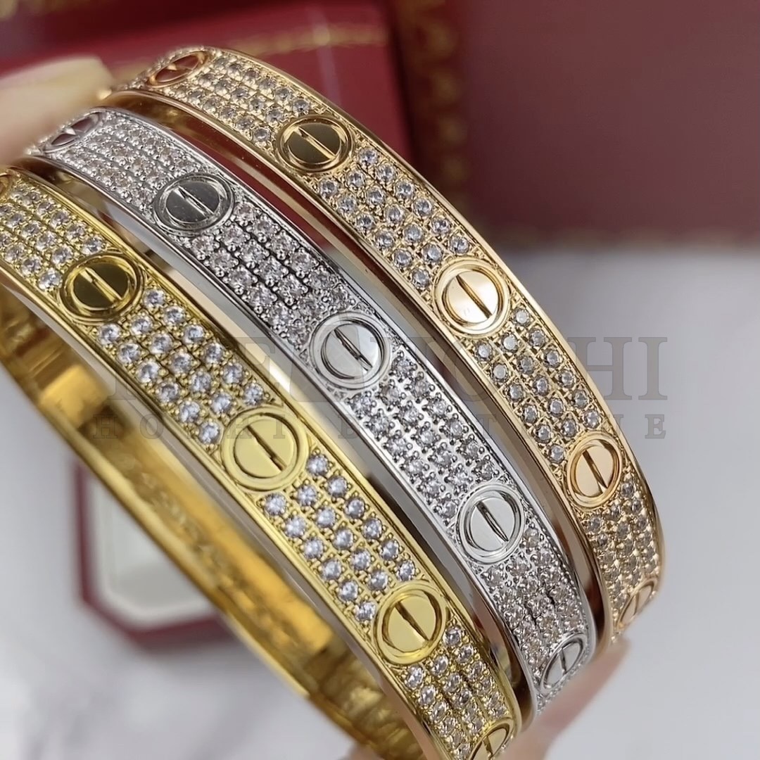 Ca*t1er bracelet Master Quality