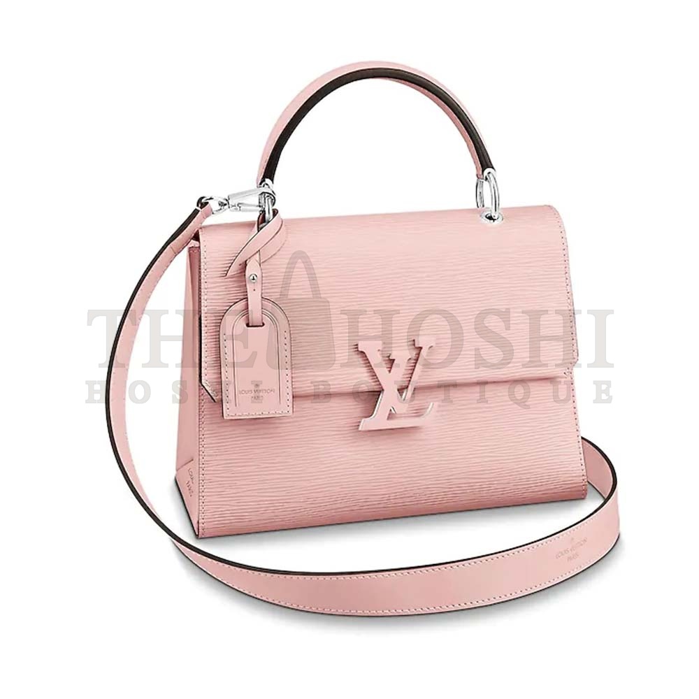 L0vis Vvtt0n LV Women Grenelle PM Bag in Emblematic Epi Leather Master Quality