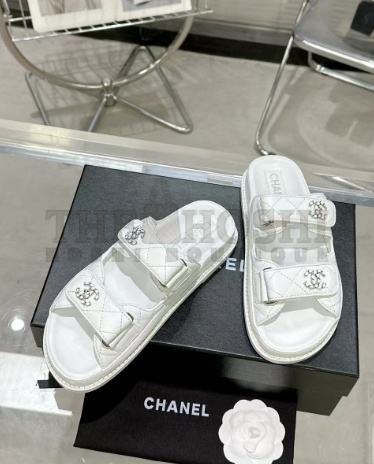Ch**el sandals shoes Master Quality