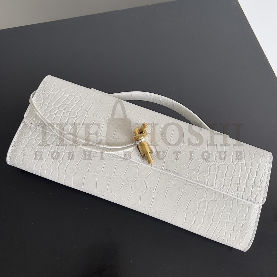 B0tt*ga Ven*ta Andiamo Clutch with Handle in Barolo Intrecciato BV bag Master Quality