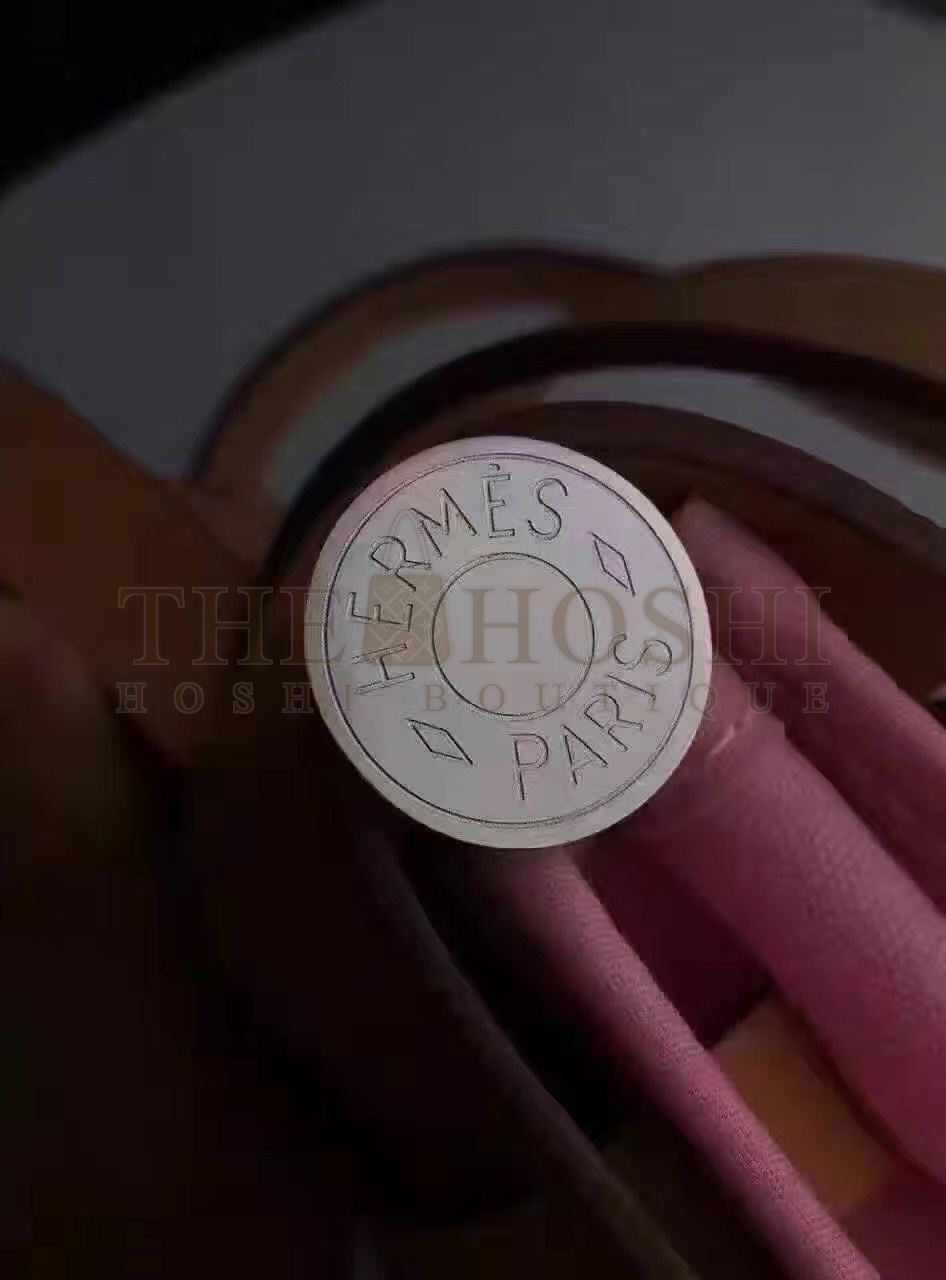 H**me5 Herbag Zip PM 31cm Bag In Pink Canvas Master Quality