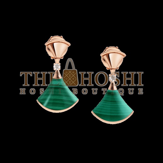 Bulgari DIVAS' DREAM EARRINGS Master Quality