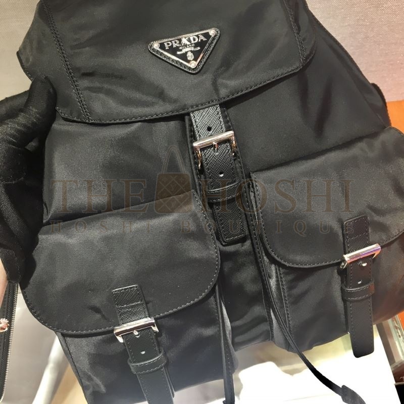 Pra*a Backpacks Master Quality