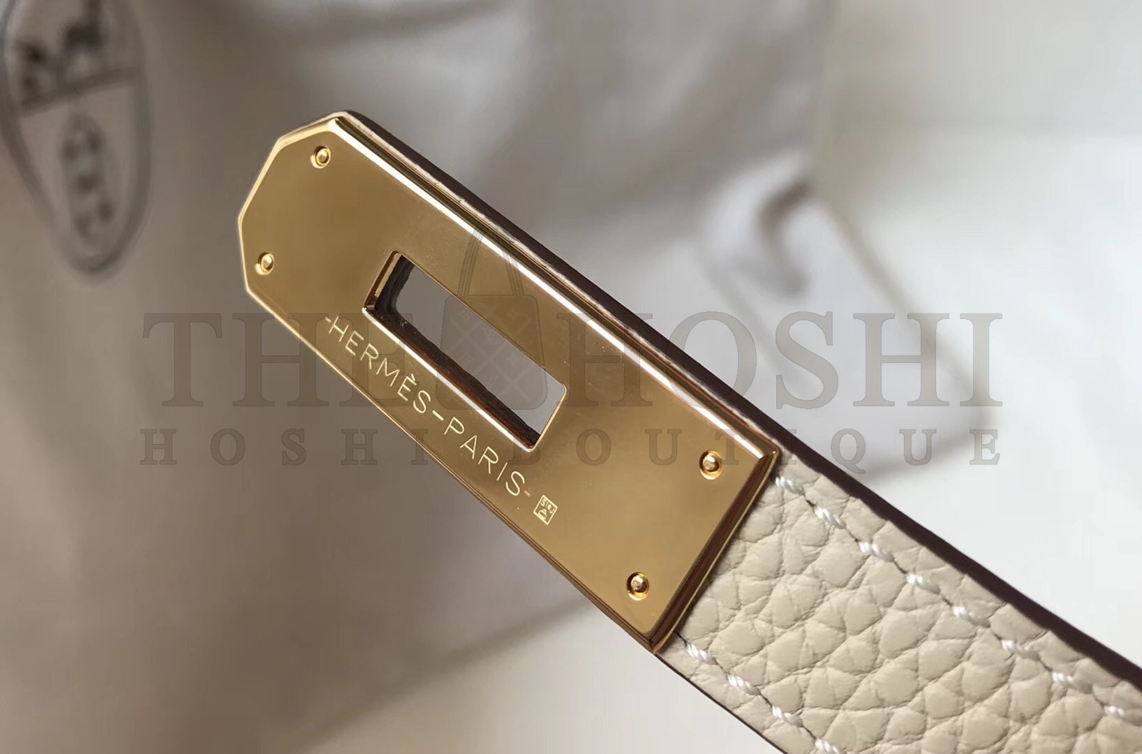 H**me5 Beton Clemence Kelly 25cm GHW Bag Master Quality