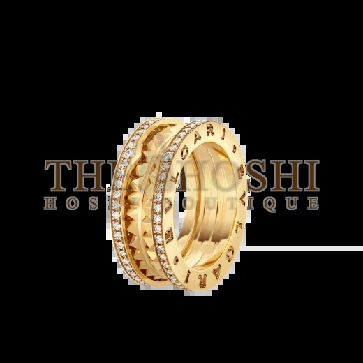 Bv1g*ai B.ZERO1 RING Master Quality