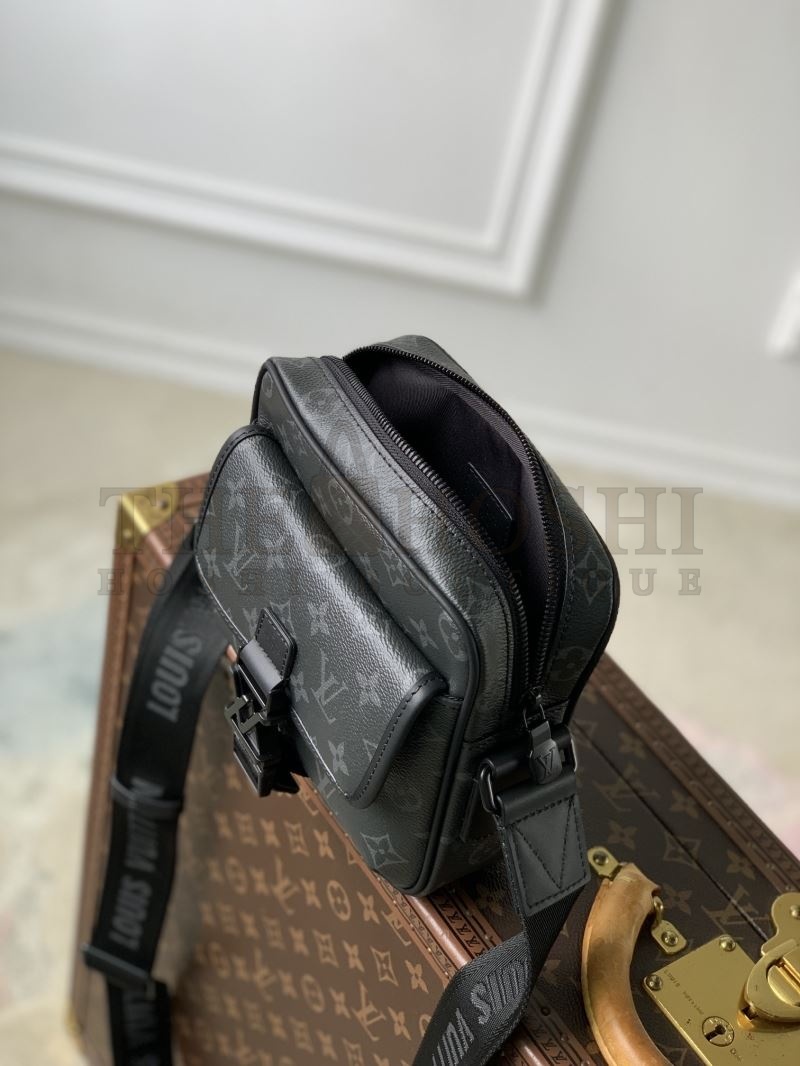 Mens LV Satchel bags Master Quality