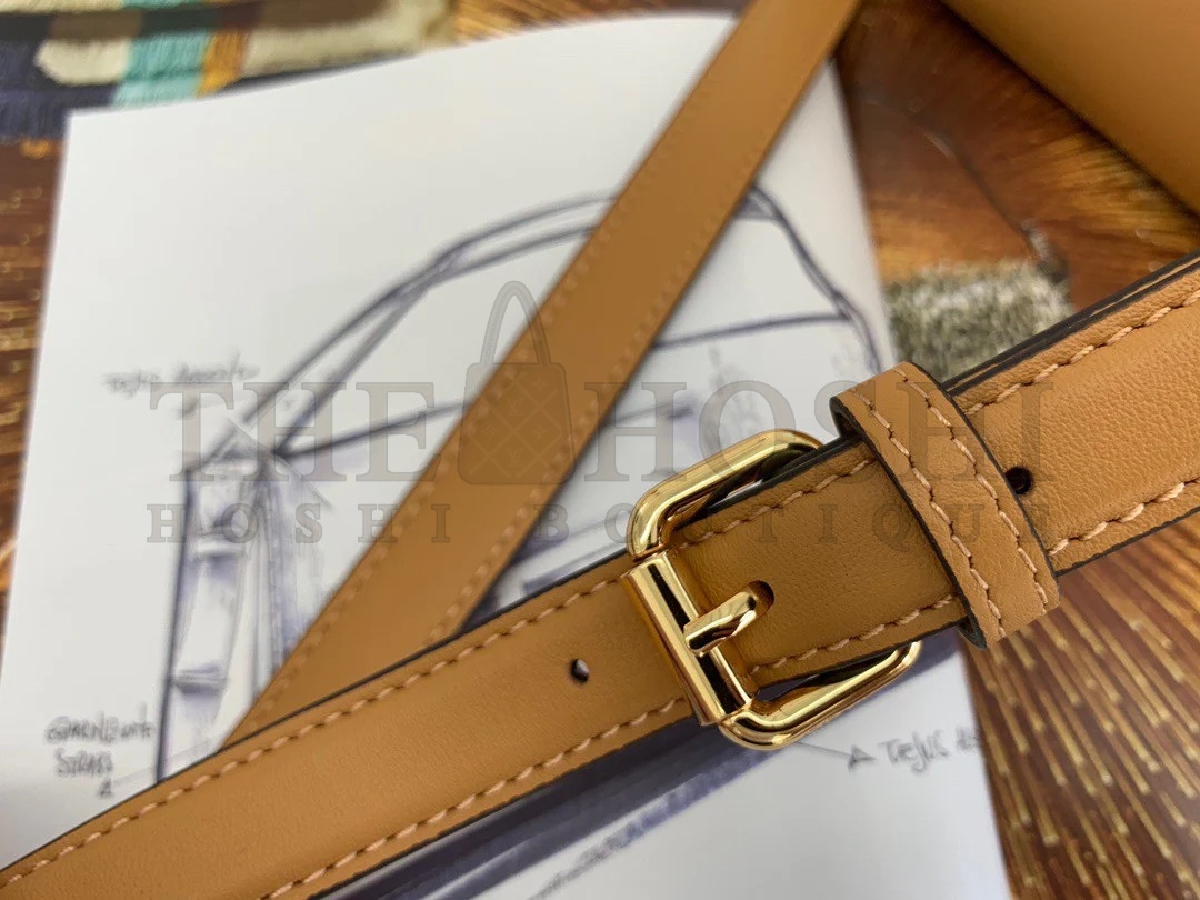 F**di Peekaboo ISeeU Small Bag In Beige Calfskin Master Quality