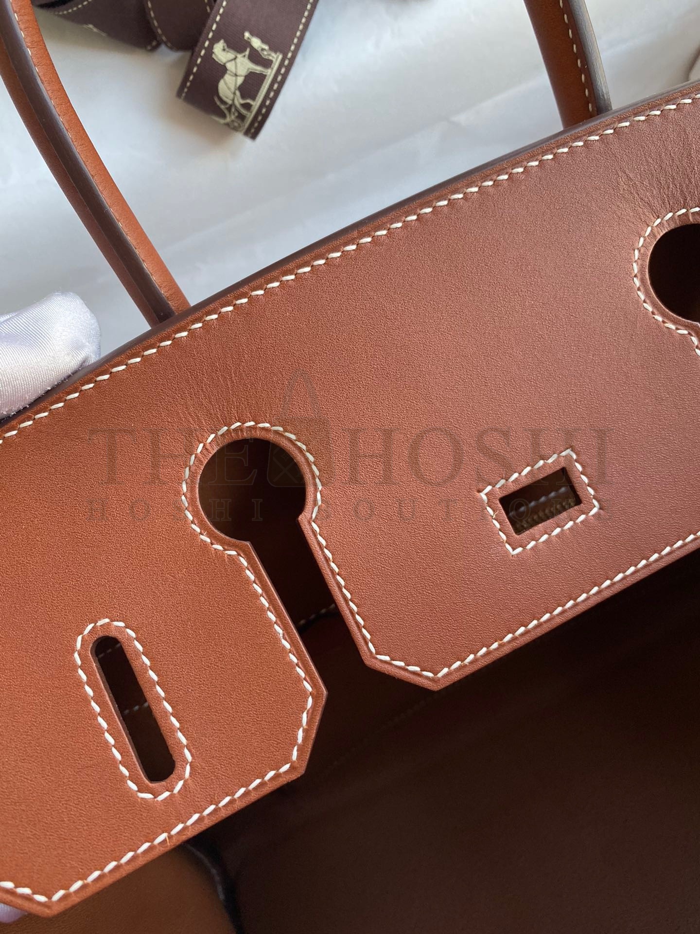 H**me5 Birkin 30 Handmade Bag In Toile &amp; Gold Swift Leather Master Quality