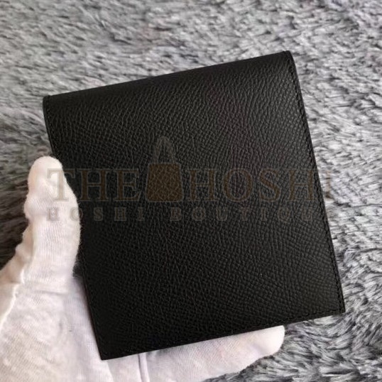 H**me5 Black MC² Copernic Compact Wallet Master Quality