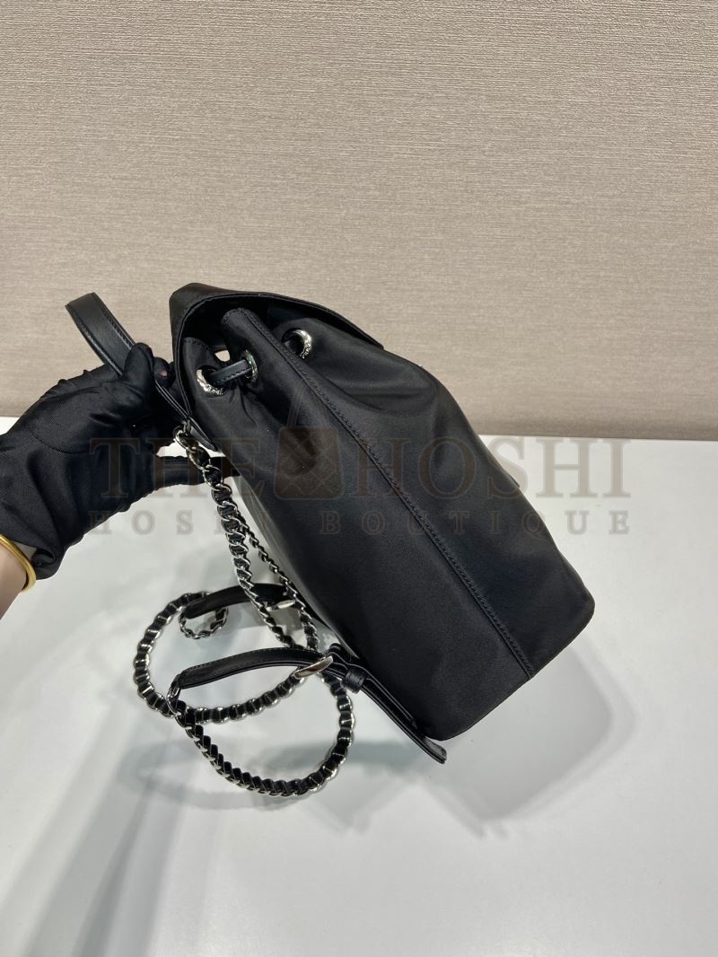 Pra*a Backpacks Master Quality