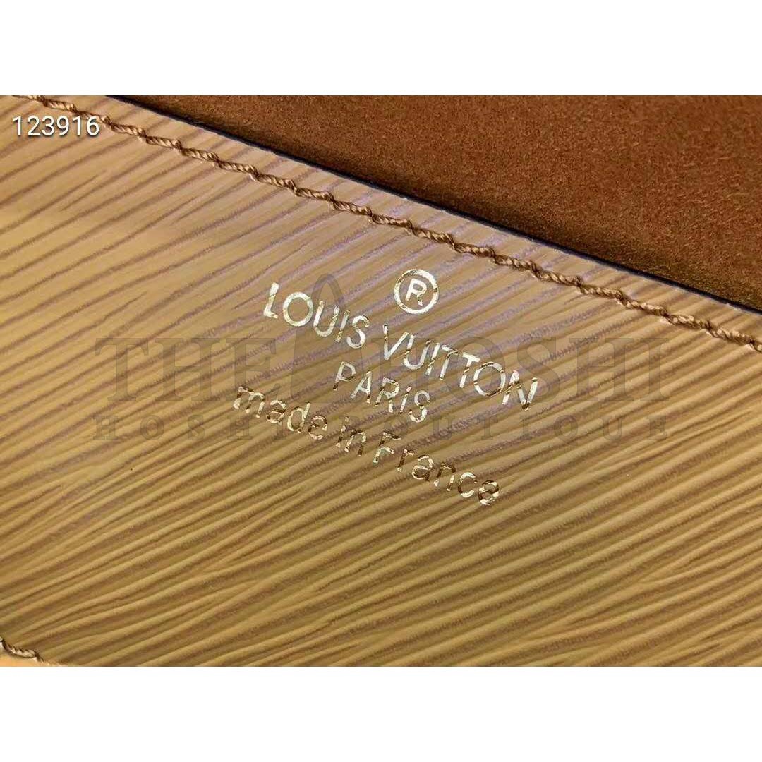 L0vis Vvtt0n LV Women LV Crafty Twist Mini Handbag-Brown Master Quality