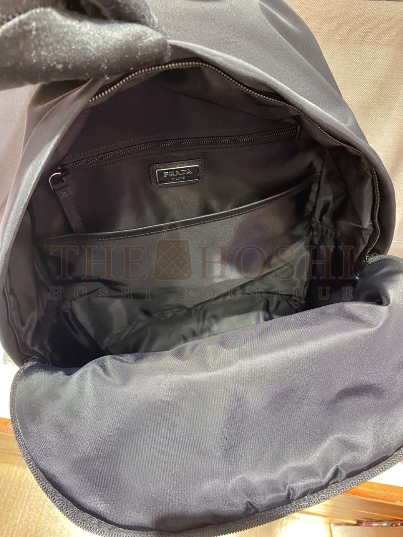 Pra*a Backpacks Master Quality