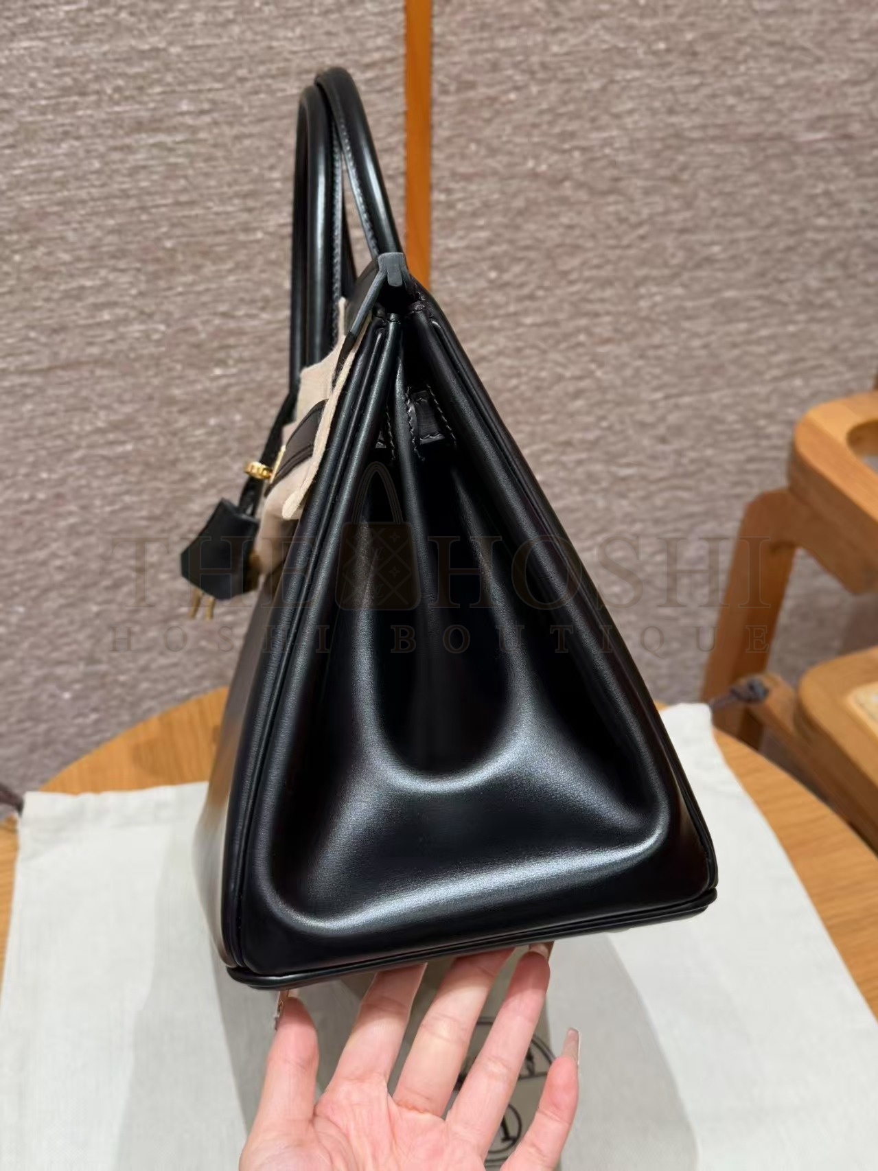 H**me5 birkin bag 35cm box Master Quality