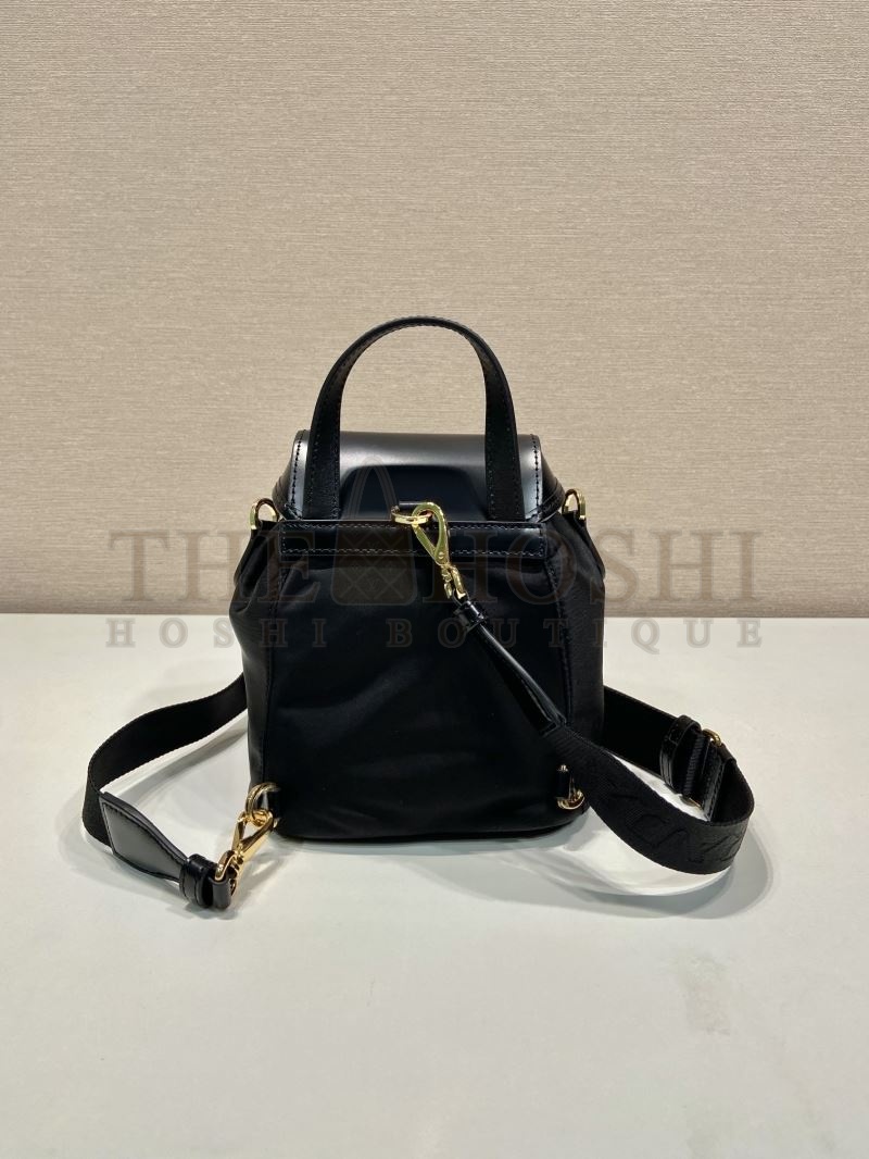 Pra*a Backpacks Master Quality