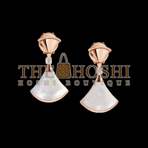 Bulgari DIVAS' DREAM EARRINGS Master Quality