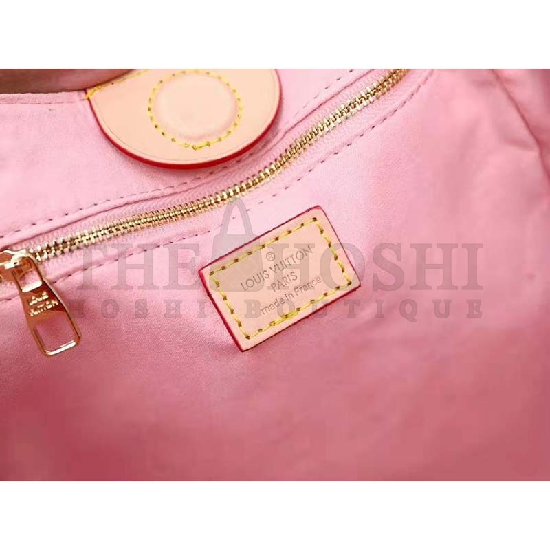 L0vis Vvtt0n LV Women Propriano Shoulder Tote Bag-Sandy and Grey Master Quality